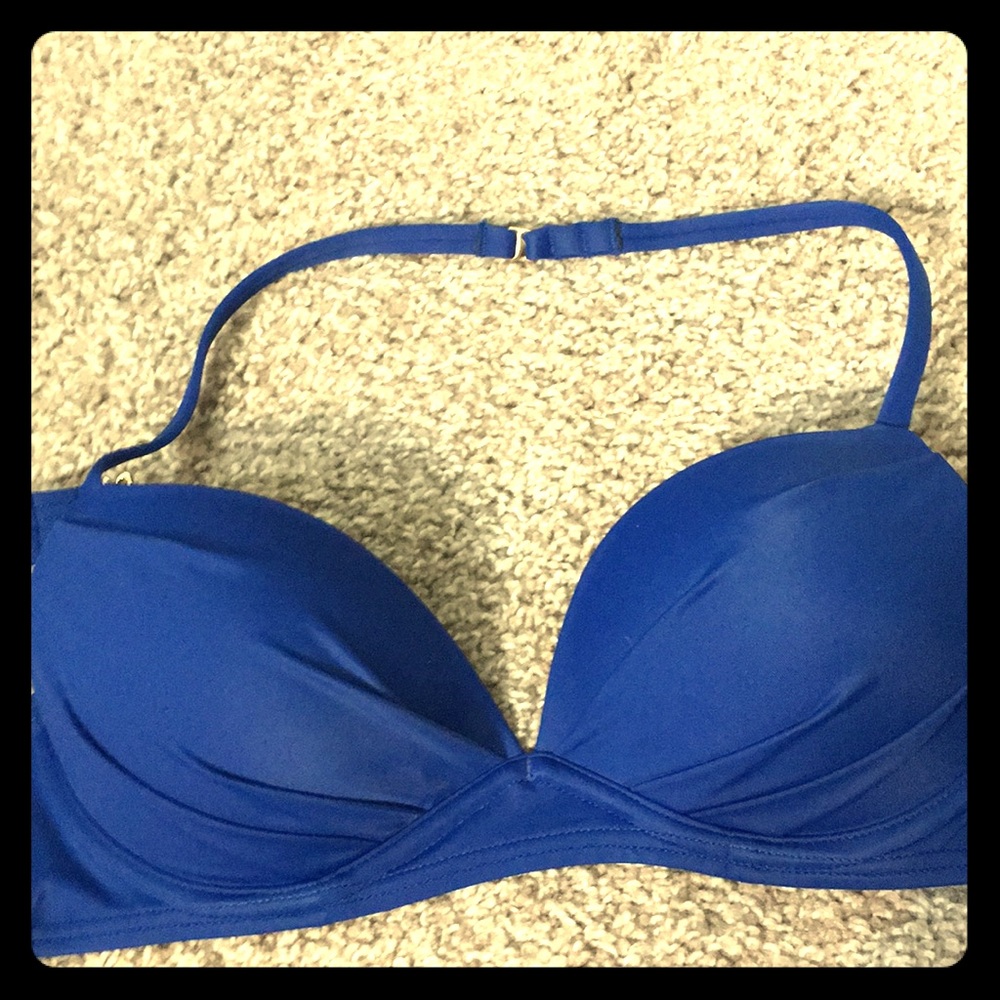 Victoria’s Secret Blue swim top